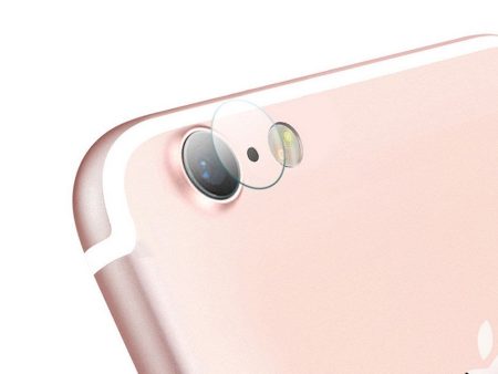 iPhone SE (2022   2020)   8   7 Kameralinse Beskyttelsesglas - Gennemsigtig Online now