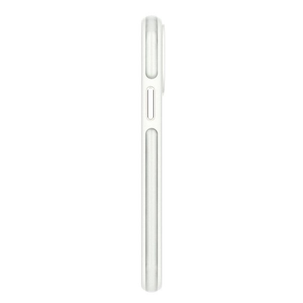 iDeal Of Sweden iPhone 16 Ideal Bumper Case - MagSafe Kompatibel - Cloudy White Online Hot Sale