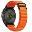 Universal Garmin 26mm QuickFit Tech-Protect Nylon Pro Rem - Orange Online Sale