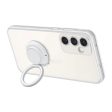 Original Samsung Galaxy S23 FE Clear Gadget Cover m. Kickstand - Gennemsigtig (EF-XS711CTEGWW) Sale