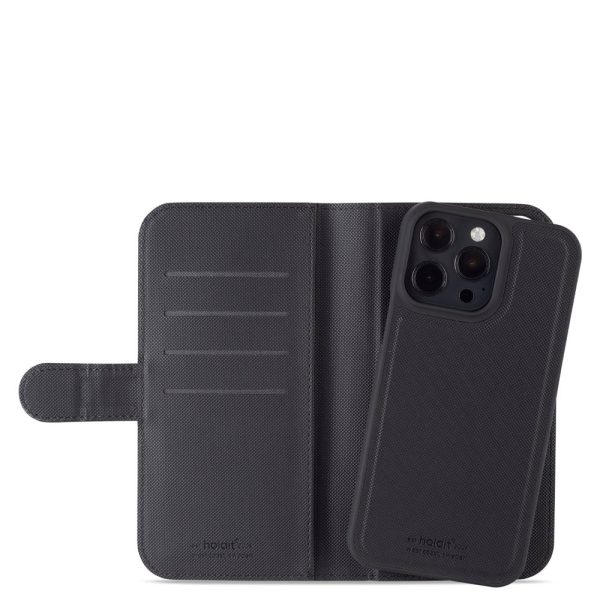 Holdit iPhone 14 Pro Max Wallet Magnet Case - Black Online Sale