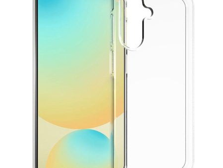 EIDERWOOD Samsung Galaxy A26 (5G) Fleksibelt Plastik Bagside Cover - Gennemsigtig Fashion