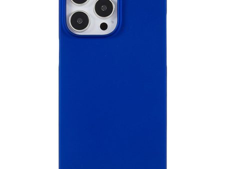 EIDERWOOD iPhone 16 Pro Max Hårdt Plastik Cover - Blå For Sale