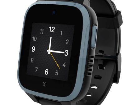 Xplora XGO3 Smartwatch til Børn m. Skridttæller og Skolemodus - Sort Online now