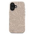 Burga iPhone 16 Tough Fashion Case - Wild Terrain For Cheap