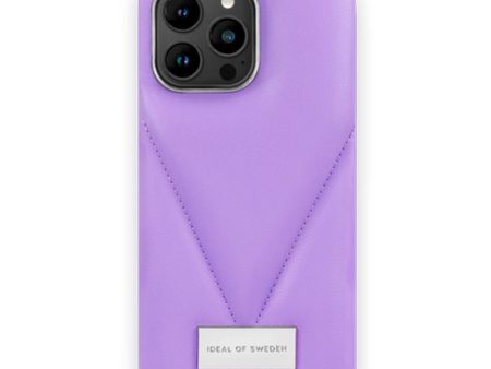 Ideal Of Sweden iPhone 14 Pro Max Fashion Case Atelier - Purple Bliss Online Hot Sale