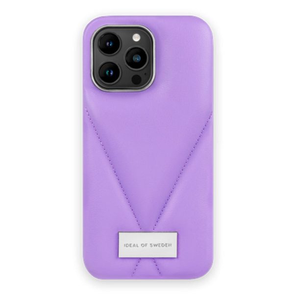 Ideal Of Sweden iPhone 14 Pro Max Fashion Case Atelier - Purple Bliss Online Hot Sale