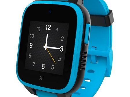 Xplora XGO3 Smartwatch til Børn m. Skridttæller og Skolemodus - Blå on Sale