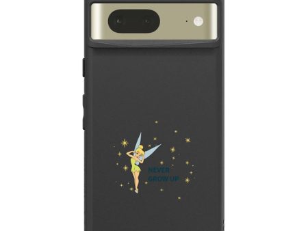 Google Pixel 7 RhinoShield SolidSuit Cover m. Disney Classic - Tinker Bell Fashion