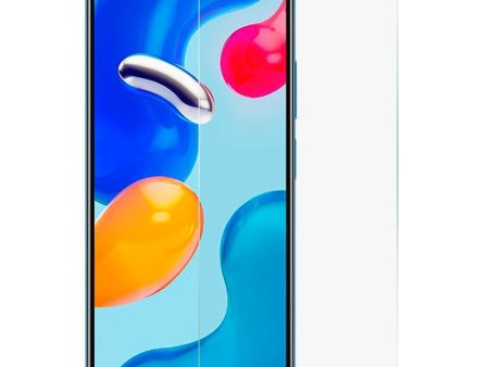 Xiaomi Redmi Note 11S Beskyttelsesfilm - Gennemsigtig Online Sale