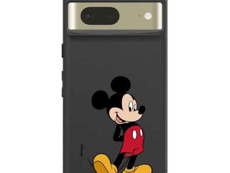 Google Pixel 7 RhinoShield SolidSuit Cover m. Mickey and Friends - Mickey Supply