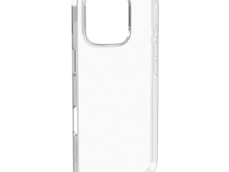 PURO NUDE Ultra Slim Cover 0.3mm - iPhone 16 Pro Max - Gennemsigtig Cheap