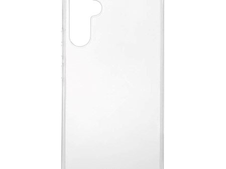 Samsung Galaxy A34 (5G) GEAR Onsala 100% Genanvendt Plastik Cover - Gennemsigtig Cheap