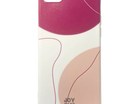 iPhone SE (2022   2020)   8   7 Joy Case Fleksibelt Plastik Cover m. Print - Abstrakt Supply