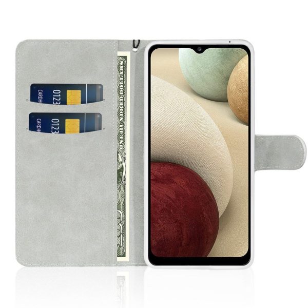 EIDERWOOD Samsung Galaxy S24   S25 Glimmer Flip Cover m. Kortholder og Ståfunktion - Sort For Discount