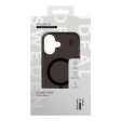 iDeal Of Sweden iPhone 16 Clear Case - MagSafe Kompatibel - Tinted Black Online