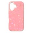 iDeal Of Sweden iPhone 16 Pearlized Case - Pink Online Hot Sale