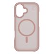 iDeal Of Sweden iPhone 16 Ideal Bumper Case - MagSafe Kompatibel - Blush Pink Discount