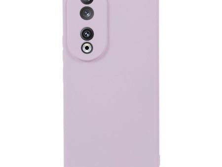 Honor 90 Fleksibelt Plastik Cover - Lilla Online Hot Sale