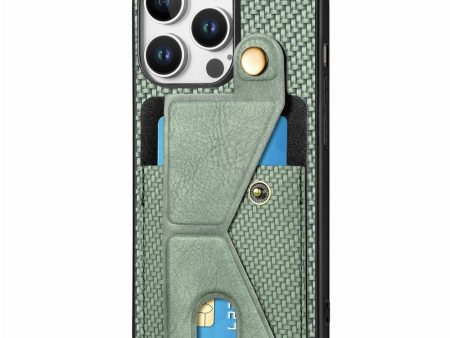 EIDERWOOD iPhone 16 Pro Max K-Formet Hybrid Cover - Grøn Online