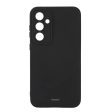 GEAR Onsala Samsung Galaxy S23 FE Silikone Touch Cover - Black Online