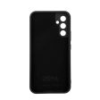 Samsung Galaxy A34 (5G) GEAR Onsala Silikone Cover - Sort For Cheap