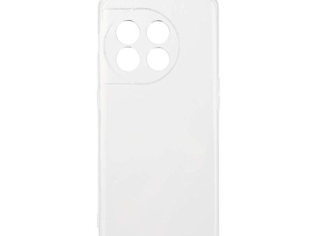 OnePlus 11 GEAR Onsala Clear Soft Cover - Gennemsigtig Discount