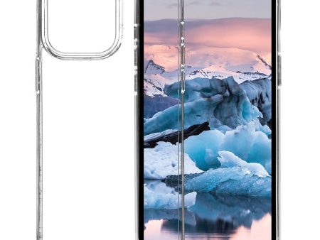 dbramante1928 iPhone 14 Pro Max Greenland Cover - 100% Genbrugsplast - Gennemsigtig Sale