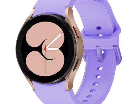 Samsung Galaxy Watch 4   5   5 PRO (40   42   44   45   46 MM) Tech-Protect Urrem - Violet Supply